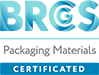 BRC Packaging Certified